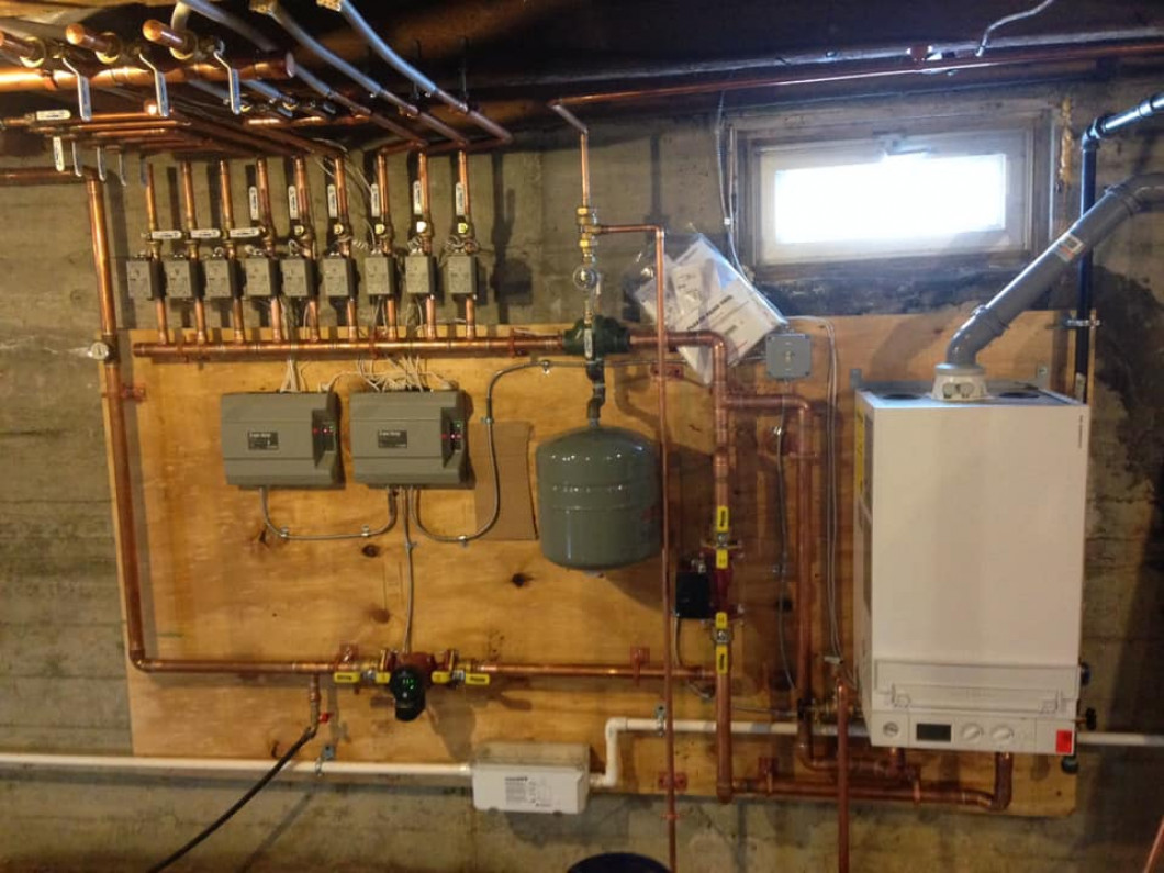 Propane Boiler & Furnace Services Holden, ME Reliance Energy Services